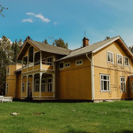 Turistgarden Saerna Bed & Breakfast Exterior photo