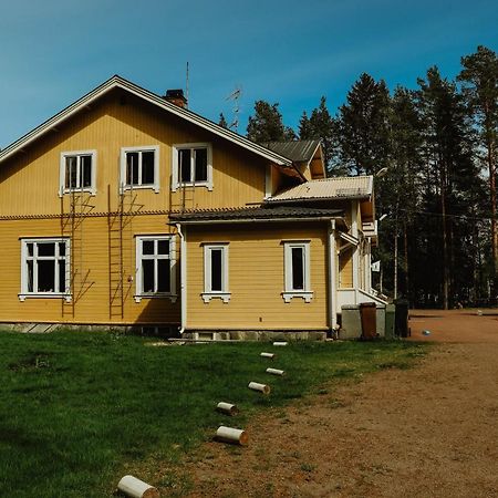 Turistgarden Saerna Bed & Breakfast Exterior photo