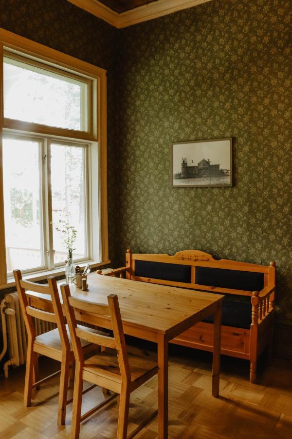 Turistgarden Saerna Bed & Breakfast Exterior photo