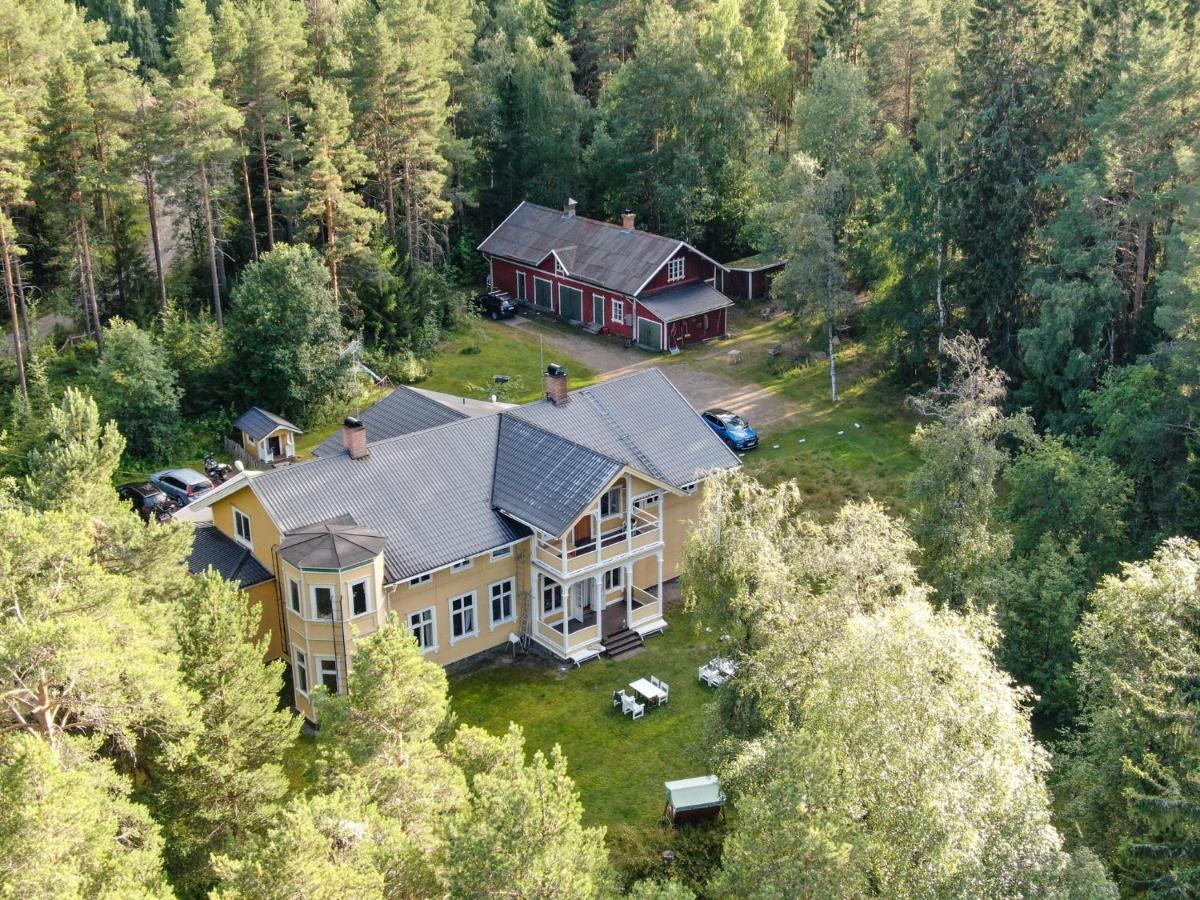 Turistgarden Saerna Bed & Breakfast Exterior photo