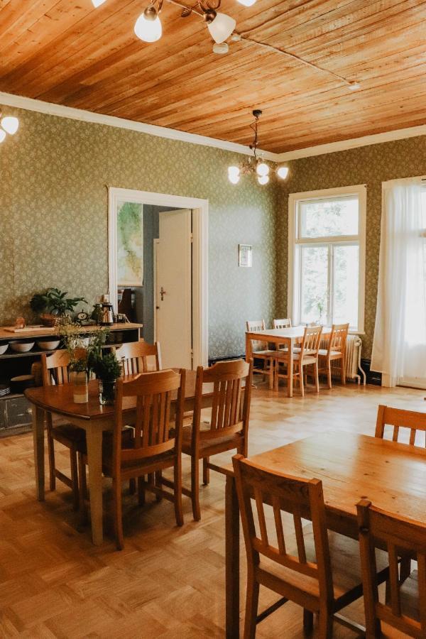 Turistgarden Saerna Bed & Breakfast Exterior photo