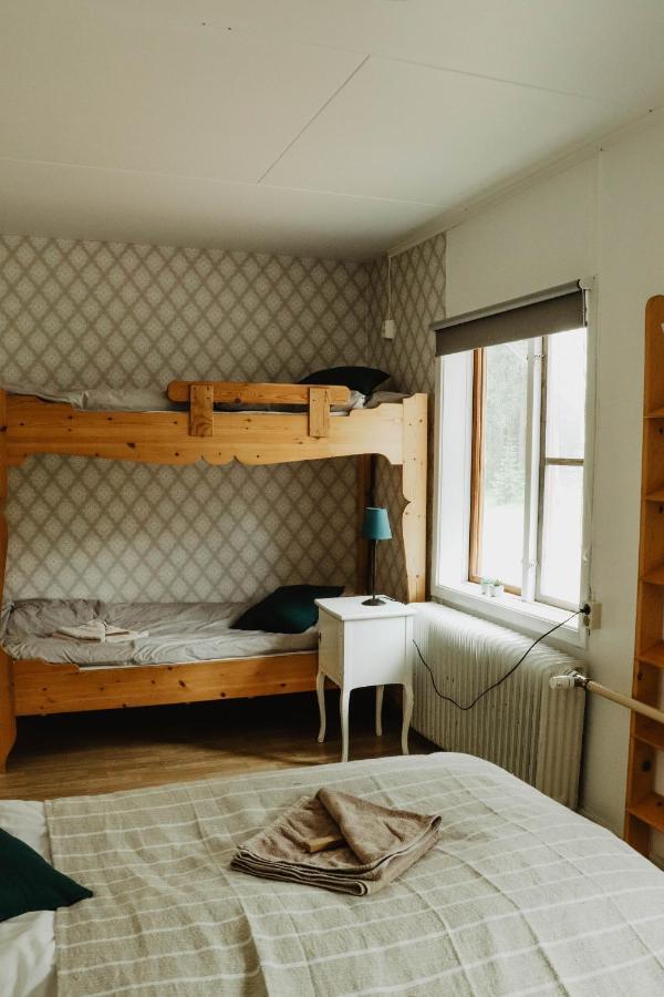 Turistgarden Saerna Bed & Breakfast Exterior photo