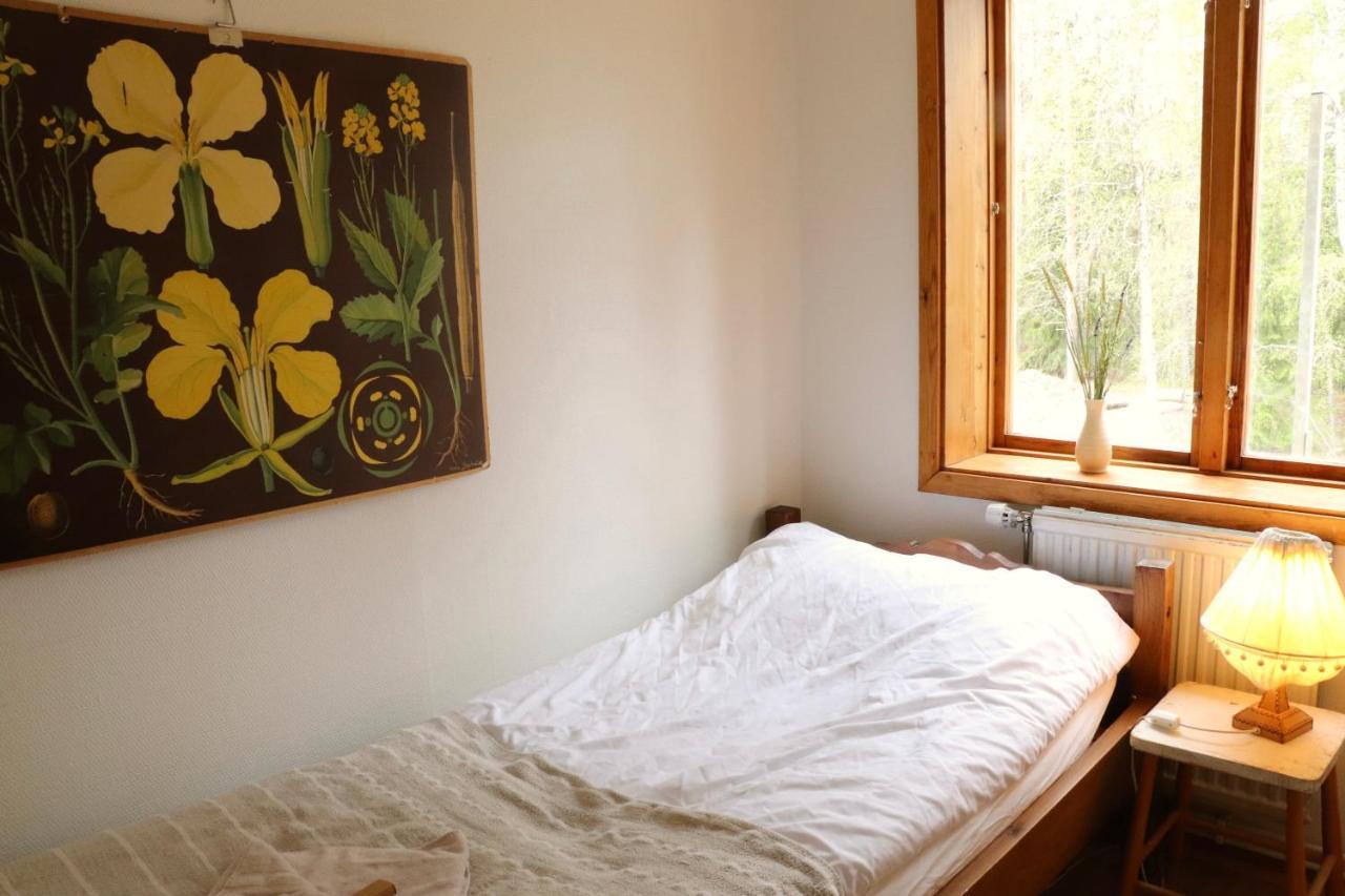 Turistgarden Saerna Bed & Breakfast Exterior photo