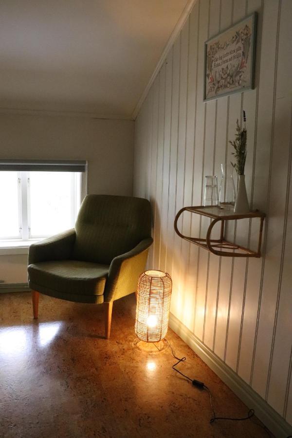 Turistgarden Saerna Bed & Breakfast Exterior photo