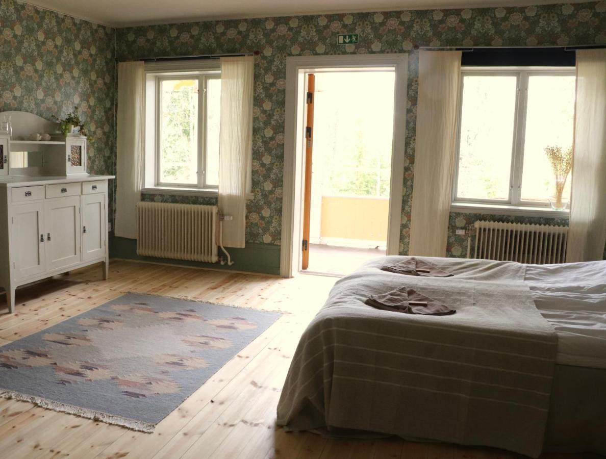 Turistgarden Saerna Bed & Breakfast Exterior photo