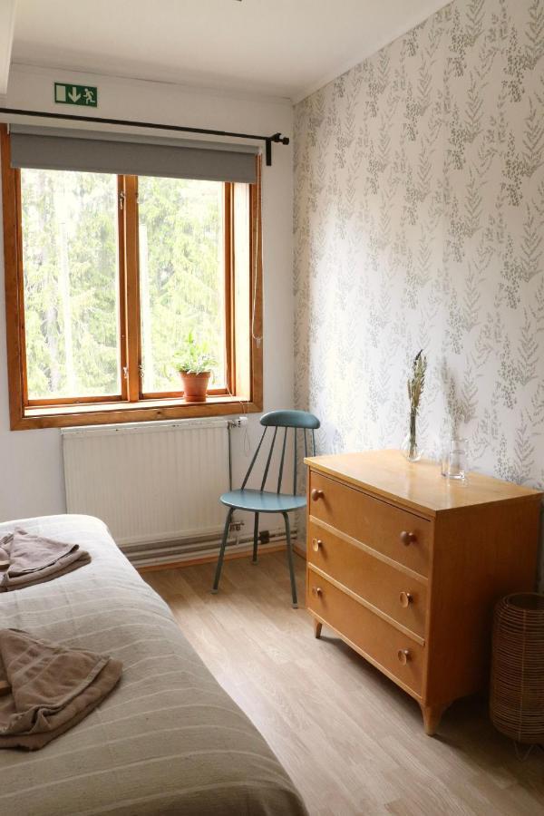 Turistgarden Saerna Bed & Breakfast Exterior photo