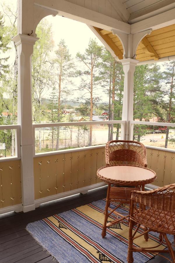 Turistgarden Saerna Bed & Breakfast Exterior photo