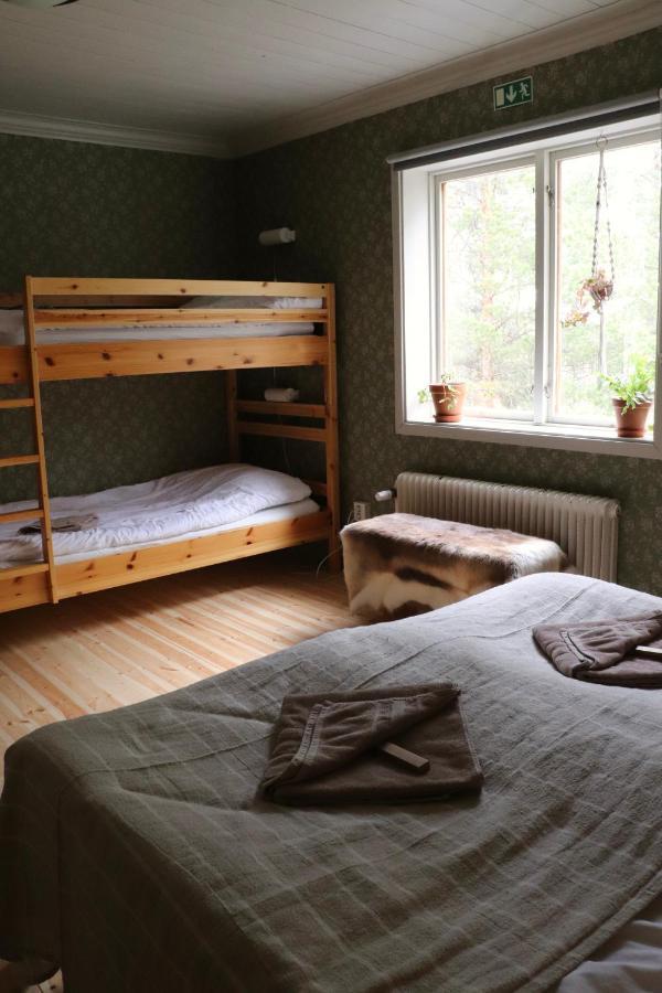 Turistgarden Saerna Bed & Breakfast Exterior photo